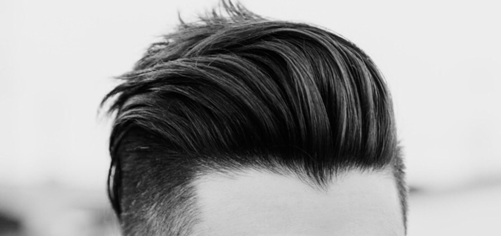 Cire coiffante pour hommes - type de Cheveux épais