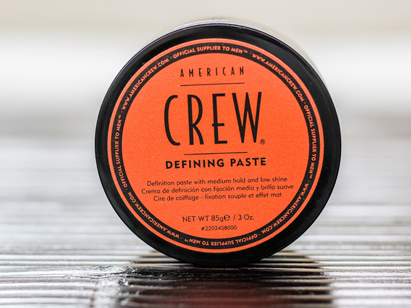 Cire Coiffante - Defining paste pomade pour homme cire