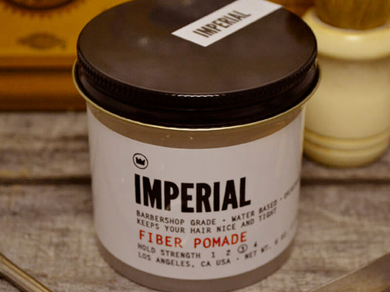 Cire Coiffante - fiber pomade cire coiffante hommes