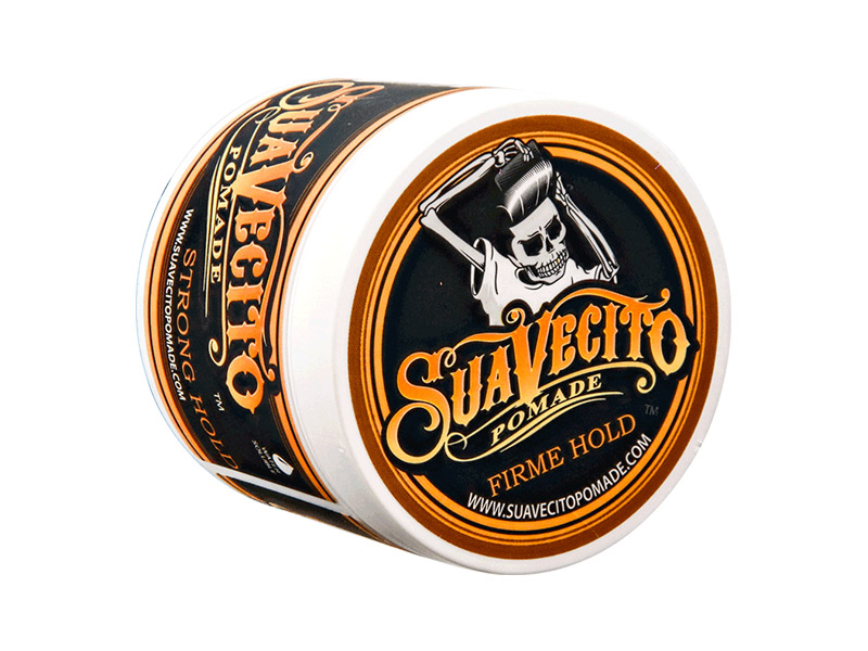 cire coiffante - marque Suavecito - Firme Hold pomade