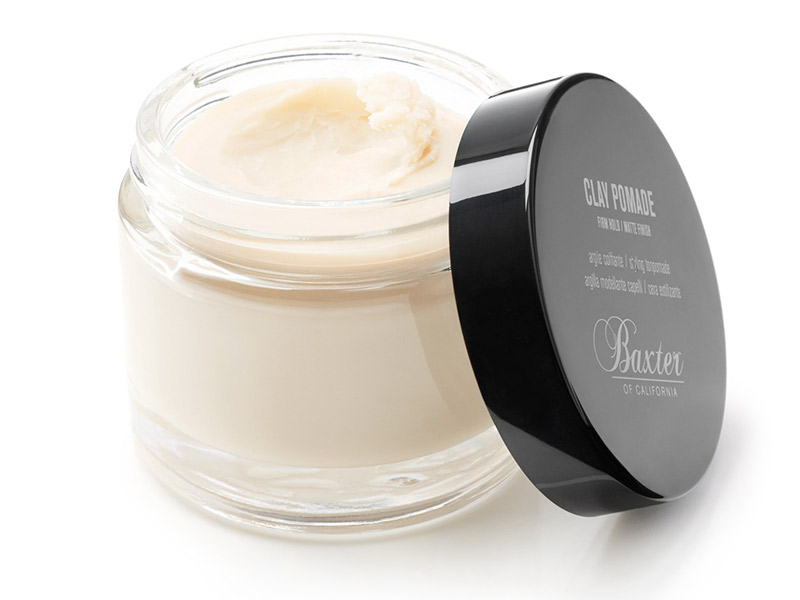 Cire Coiffante - pomade clay baxter cire coiffante