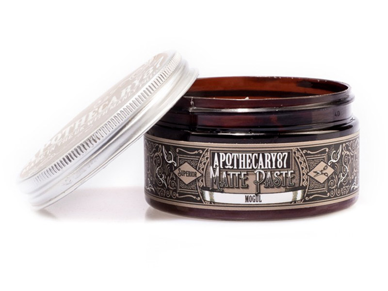 cire coiffante - marque Apothecary87 - Mogul Pomade