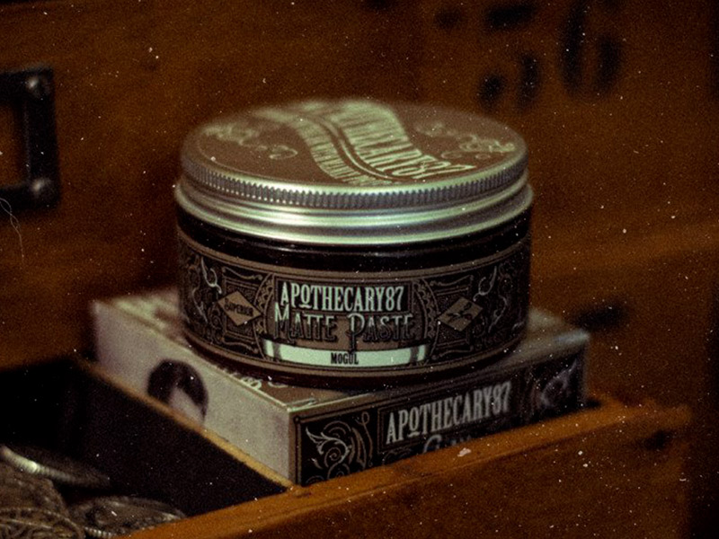 Cire Coiffante - Apothecary87-pomade coiffante